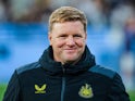 Newcastle United manager Eddie Howe pictured on May 22, 2024 [IMAGO]