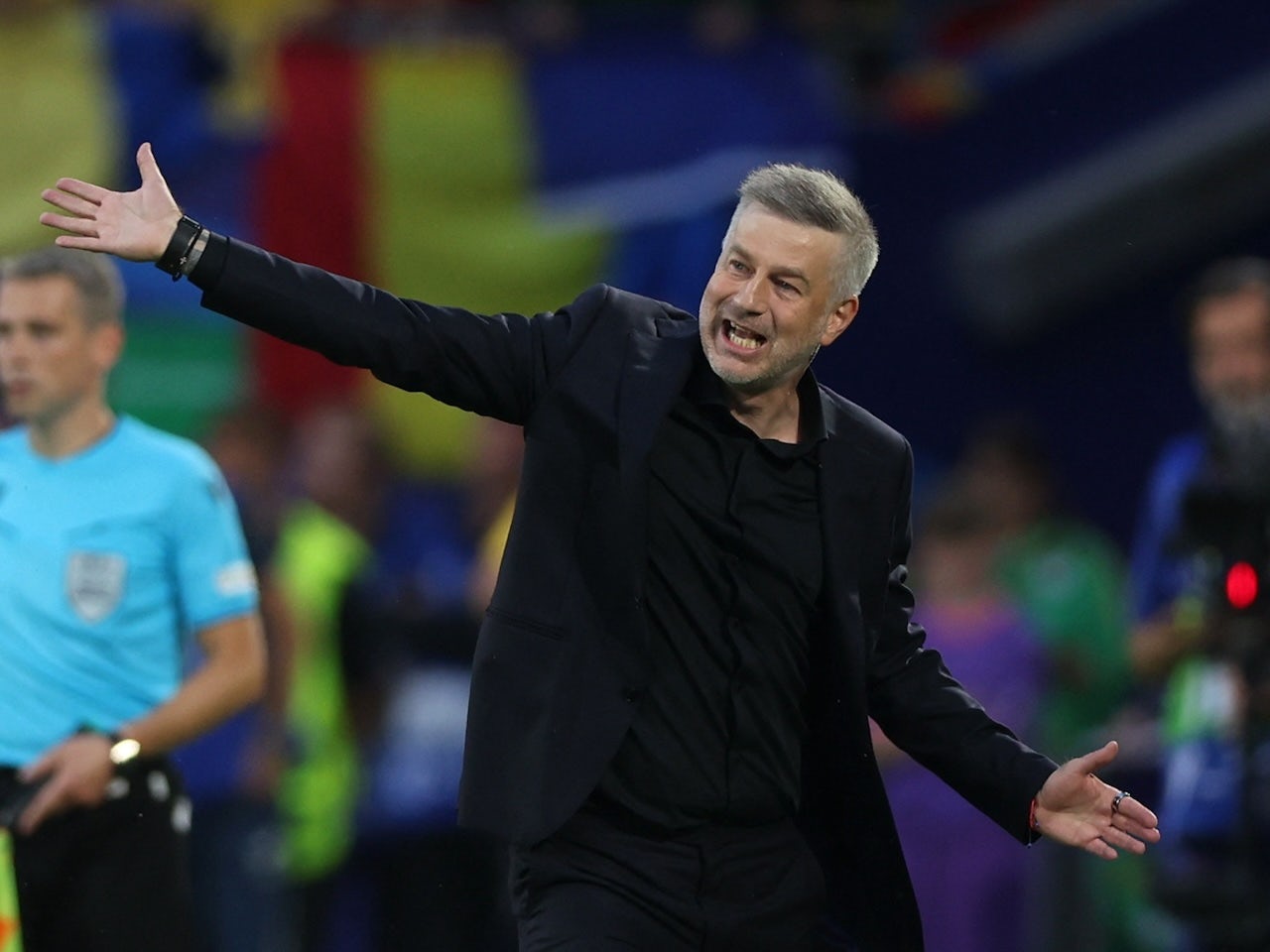 Romania predicted XI vs. Slovakia: Starting lineup for Euro 2024 Group E clash