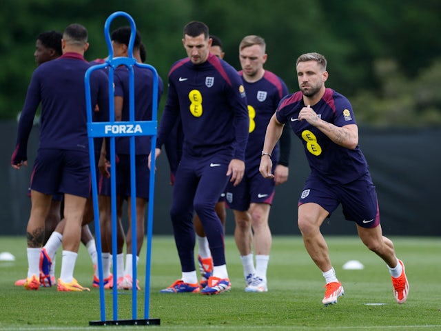 Key England player misses team training ahead of Denmark clash
