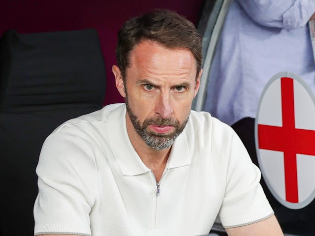 Time to tinker? Southgate 'considering' England formation change