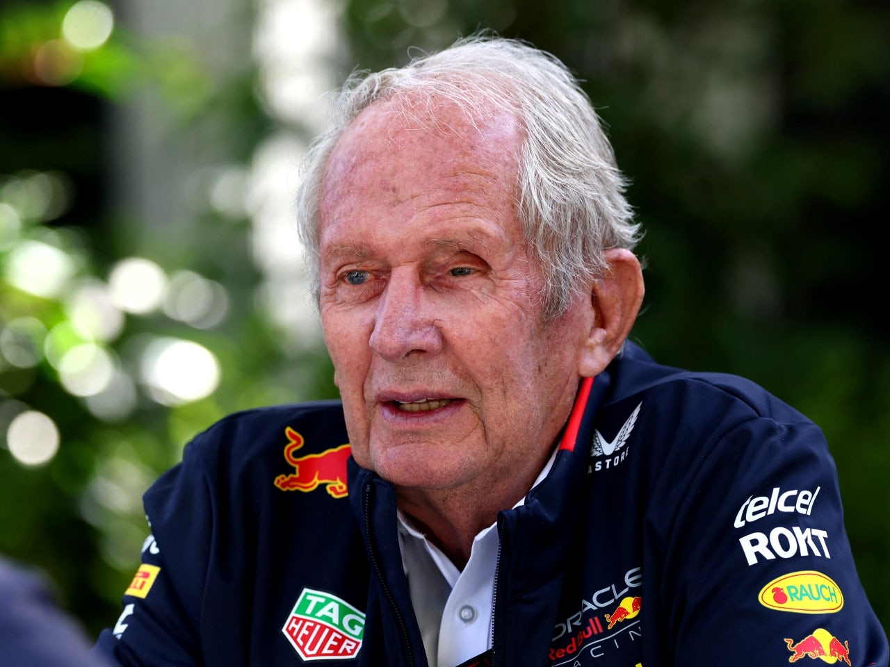 Verstappen's Red Bull future tied to Marko's F1 role