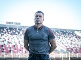 Atletico Goianiense head coach Jair Ventura on May 1, 2024 [IMAGO]