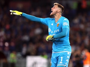 Man United to 'submit' bid for Serie A goalkeeper