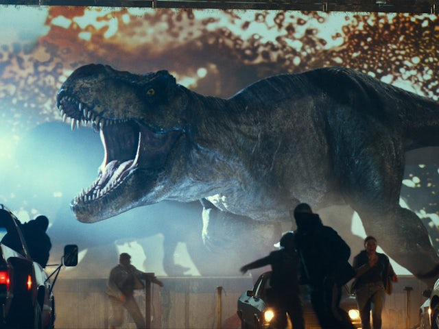 Jurassic World 4 starts filming in Thailand