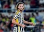 Adrien Rabiot of Juventus FC looks on during the Coppa Italia 2023/2024  on June 18, 2024