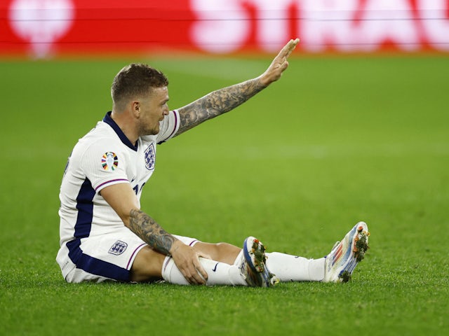 Southgate provides Trippier injury update after England win