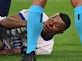 Blood warning! Mbappe suffers gruesome facial injury in France win