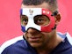 Will Kylian Mbappe play today? Can he wear his mask?