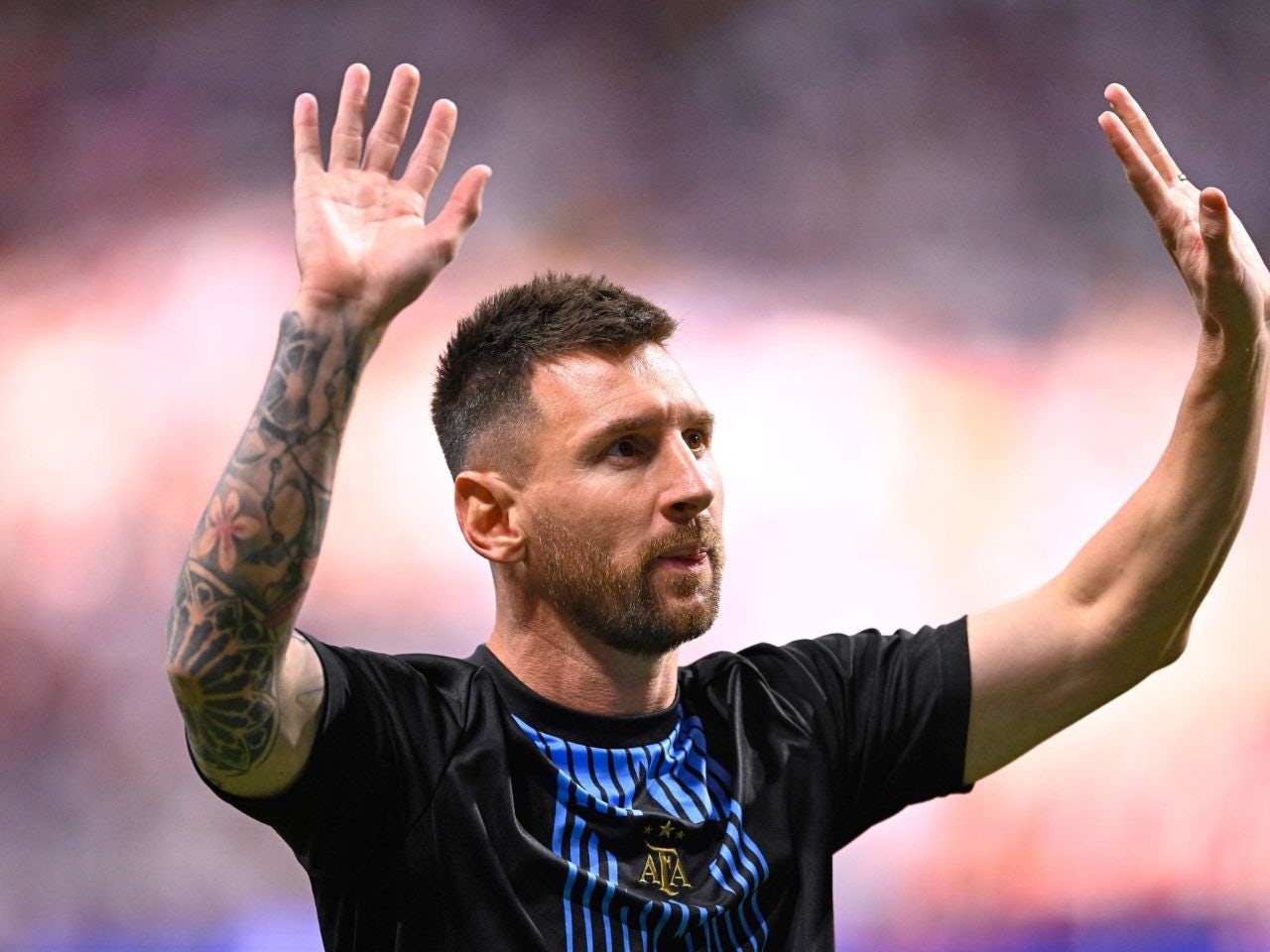 Lionel Messi's record vs. Ecuador ahead of Copa America quarter-final