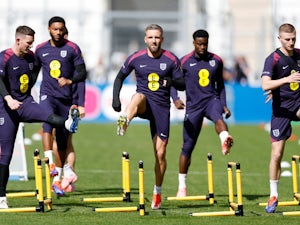 England injury blow: Southgate confirms absentee for Denmark clash
