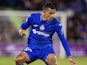 Manchester United's Mason Greenwood in action for Getafe on May 3, 2024 (IMAGO)