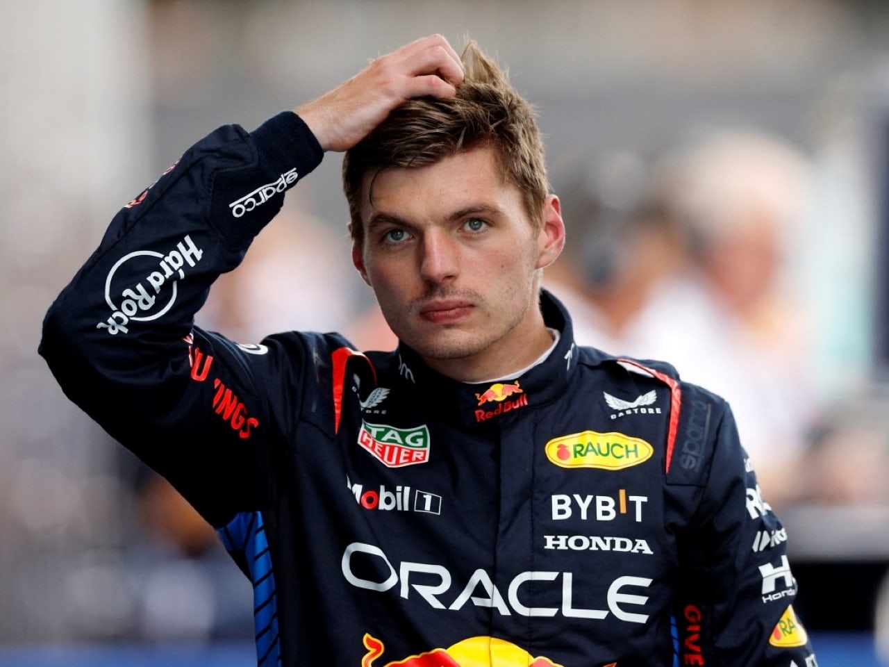 Verstappen faces inevitable engine penalties in 2024