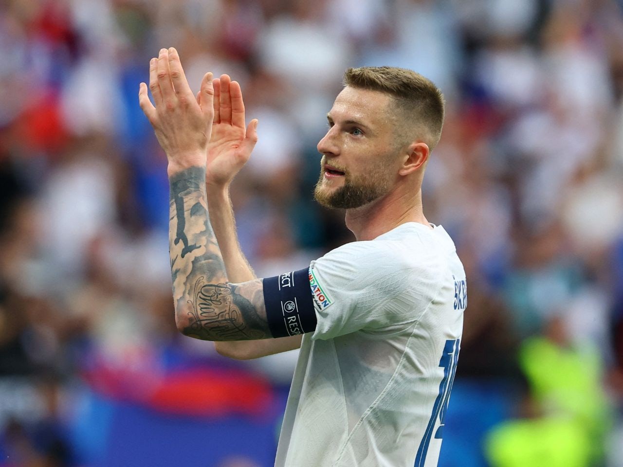 Euro 2024: Slovakia 'believe' they can stun England in last-16 clash