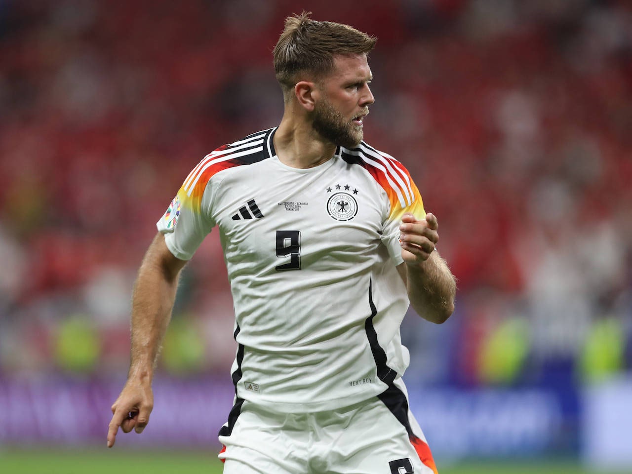 Euro 2024: Germany break Switzerland hearts with last-gasp leveller in Group A