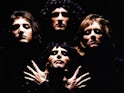 Queen iconic photo from 1973