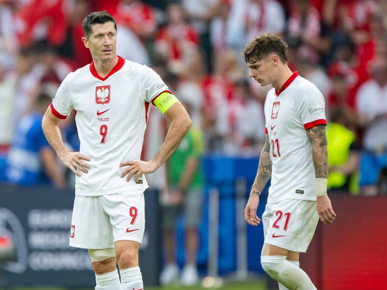 Poland predicted XI vs. France: Starting lineup for Euro 2024 Group D clash