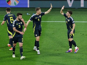 Spirited Scotland draw with Switzerland to send last-16 bid to final group game