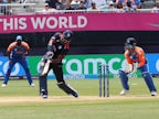 Preview: T20 World Cup: United States vs. England - prediction, team news, series so far