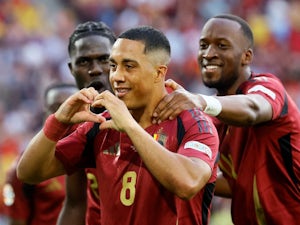Belgium looking to extend 24-year streak in Ukraine Euro 2024 game