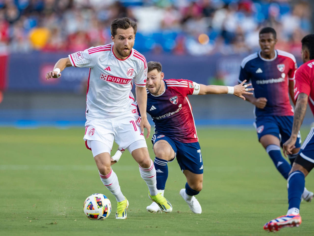 Preview: St Louis City vs. Juarez - prediction, team news, lineups