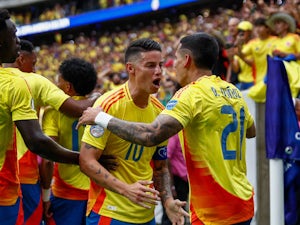 Preview: Colombia vs. Costa Rica - prediction, team news, lineups
