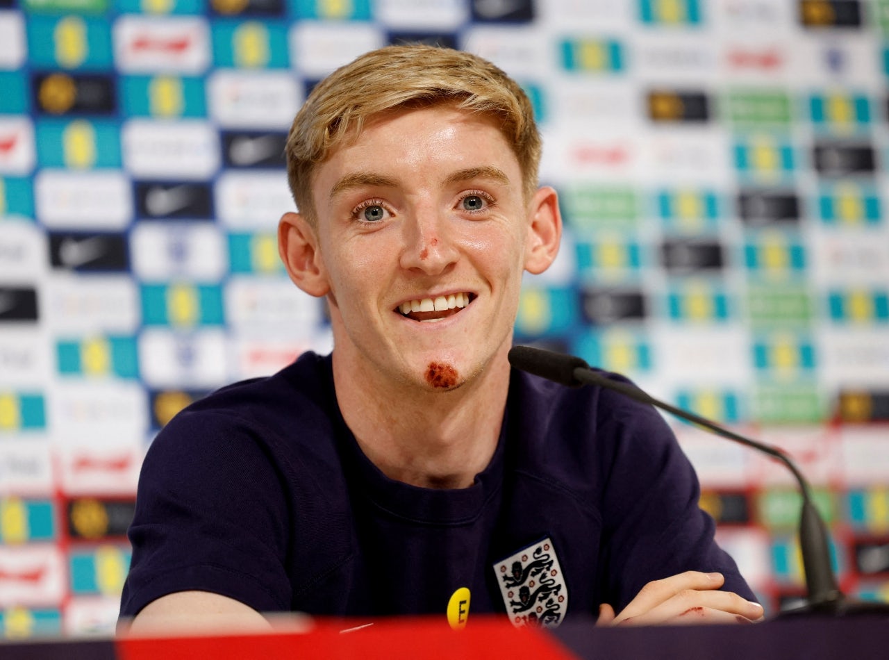 Euro 2024: Anthony Gordon reveals why he should start for England against Slovakia