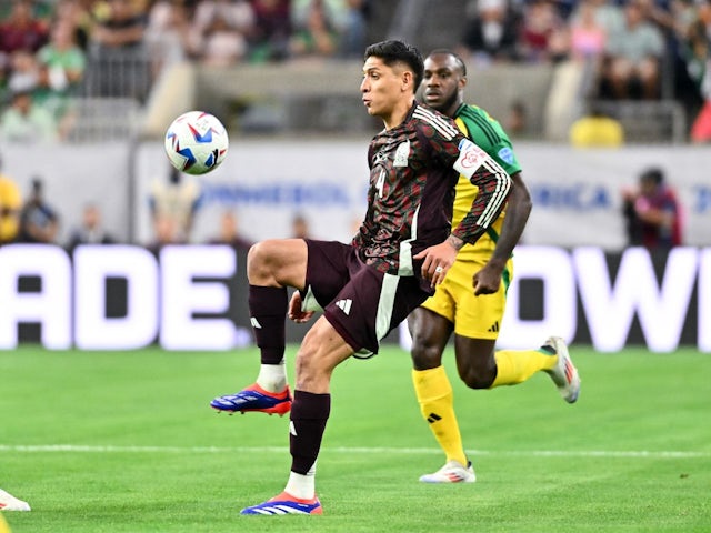 Copa América 2024: México está siendo duramente golpeado por la lesión de Edson Álvarez