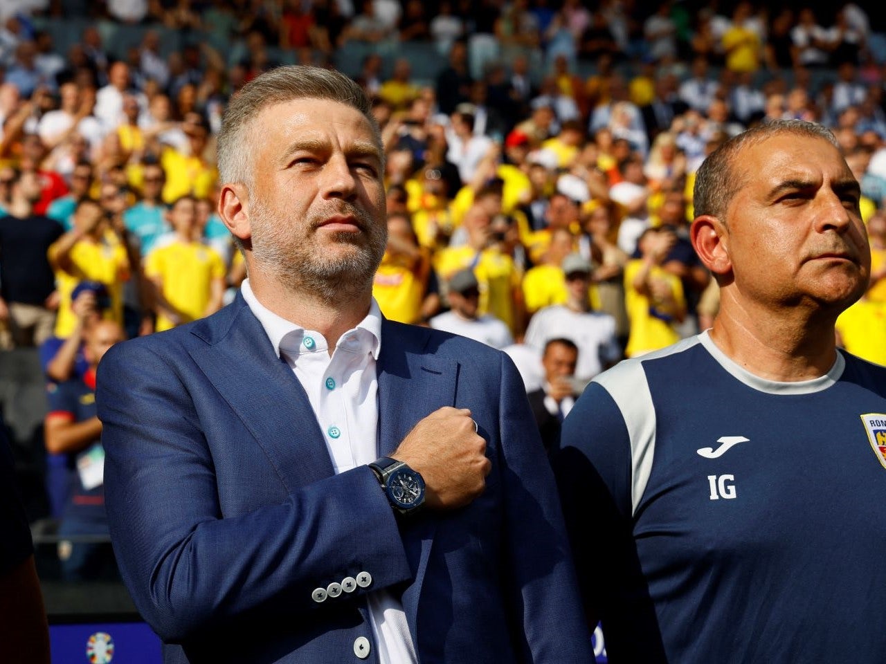 Romania lineup vs. Netherlands: Predicted XI for Euro 2024 last-16 tie