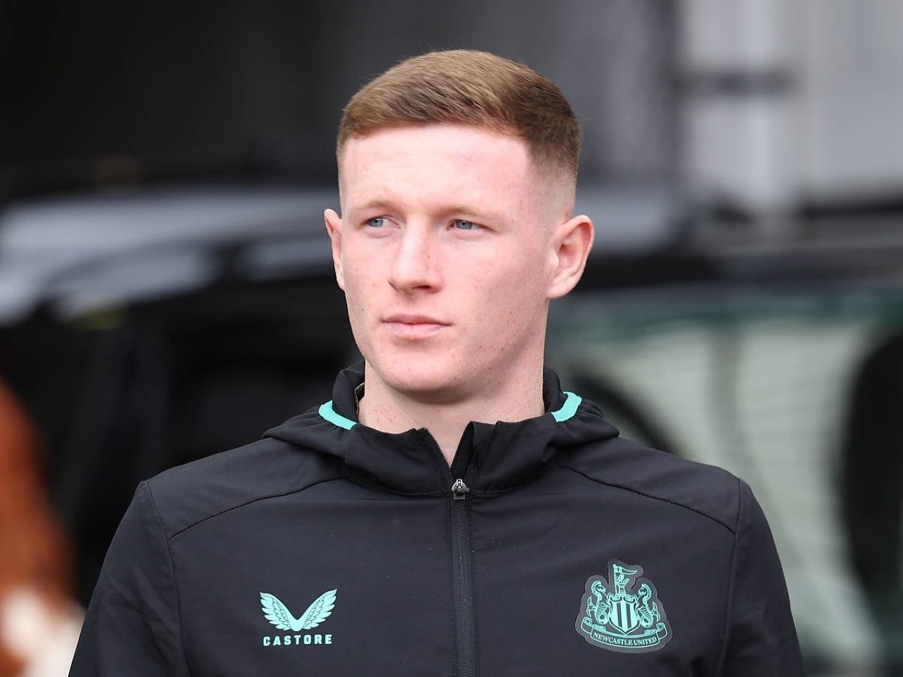 Newcastle man 'to undergo Nottingham Forest medical' ahead of permanent transfer