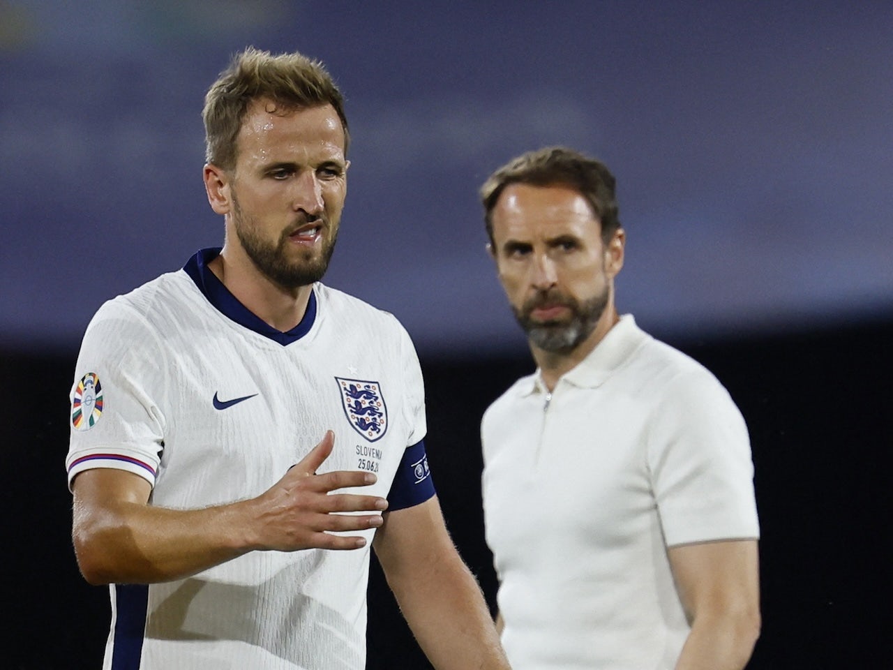 Preview: England vs. Slovakia - prediction, team news, lineups
