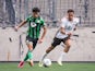 Eric da Silva Moreira in action for St Pauli youth team in May 2024. (IMAGO