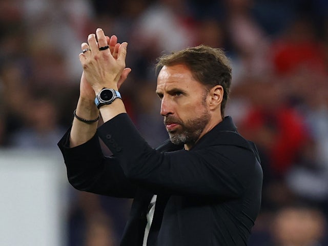 Inglaterra se clasificó para los octavos de final de la Eurocopa 2024 tras la victoria de España sobre Albania