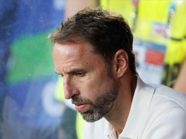 El entrenador de Inglaterra, Gareth Southgate, fotografiado el 25 de junio de 2024. [IMAGO]