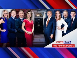 Stephen Dixon, Camilla Tominey to lead GB News' election night coverage