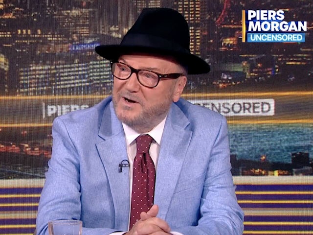 George Galloway reveals alleged harassment by real-life Baby Reindeer stalker