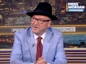 George Galloway on Piers Morgan Uncensored on June 27, 2024