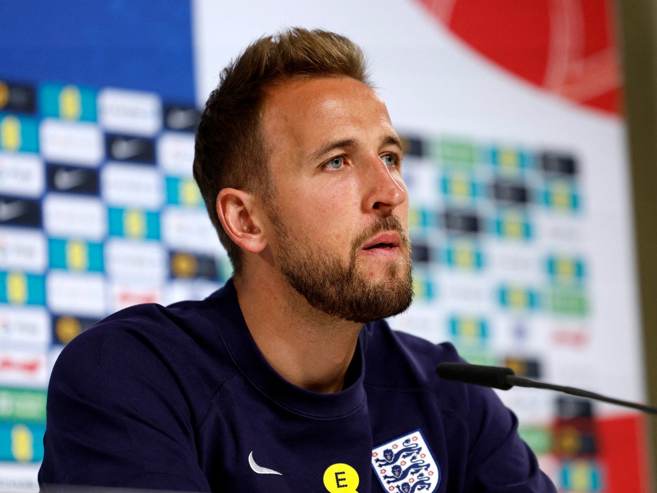 Euro 2024: England's Harry Kane delivers fitness update ahead of Slovenia clash