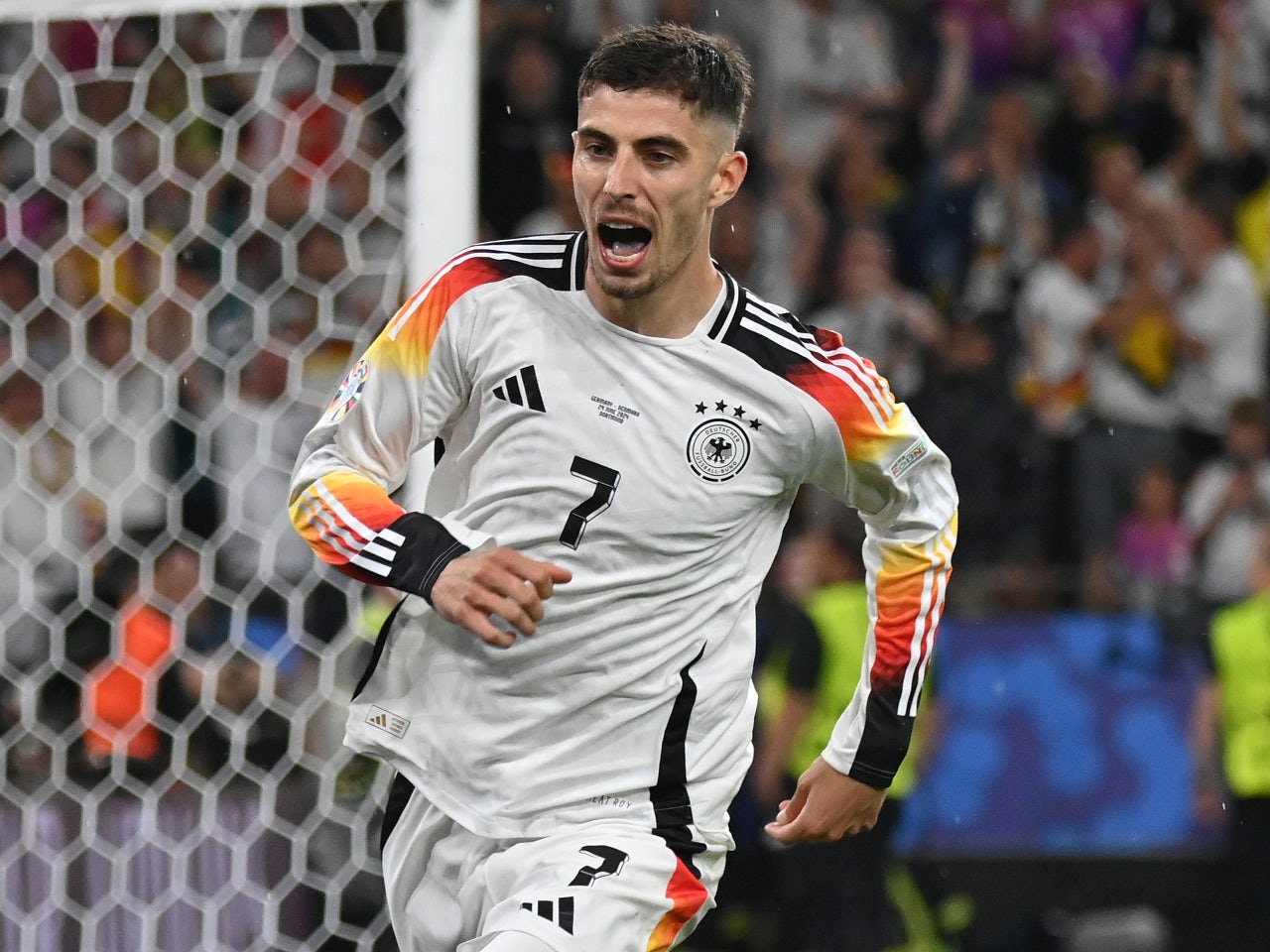 Match Analysis: Germany 2-0 Denmark: Highlights, man of the match, stats