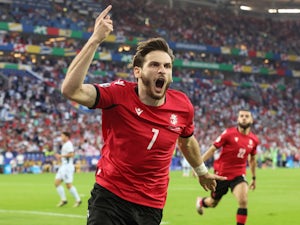 Kvaratskhelia explains what aided Georgia's historic Euro 2024 win over Portugal