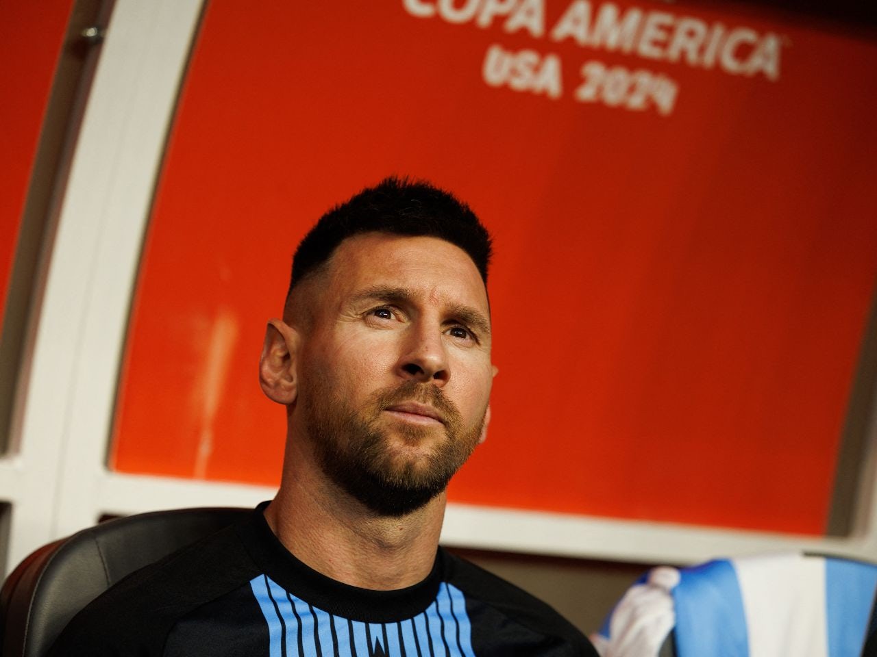 Copa America 2024: Argentina optimistic Lionel Messi will be fit for quarter-final