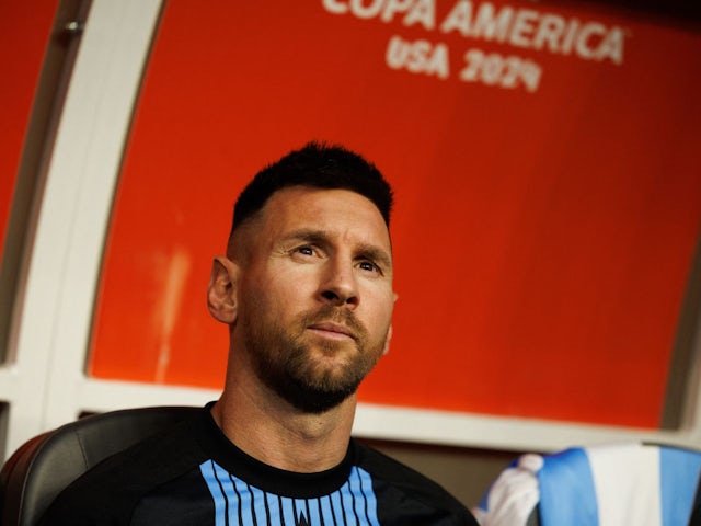 Lionel Messi's injury status ahead of the quarter-finals: Predicted Argentina lineup vs. Ecuador