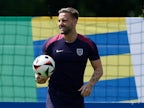 Shaw provides fitness update ahead of Slovakia clash