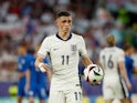 England's Phil Foden in action on June 25, 2024 [IMAGO]