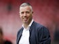 Go Ahead Eagles manager Rene Hake on May 23, 2024 (IMAGO)