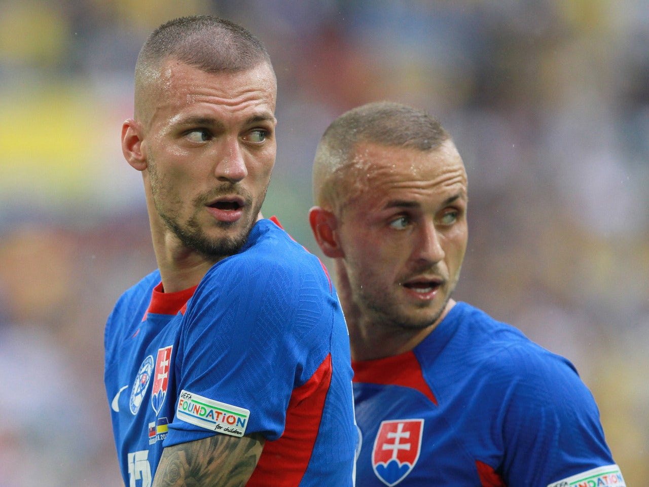 Slovakia lineup vs. England: Predicted XI for Euro 2024 last-16 contest