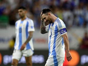 Messi can join top five list at Copa America: Predicted Argentina lineup vs. Canada