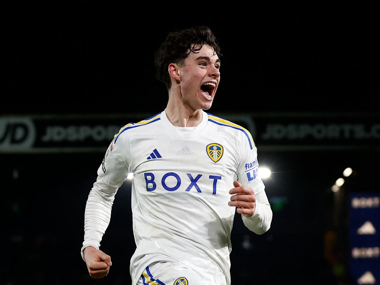 Tottenham Hotspur announce Archie Gray signing as Joe Rodon completes Leeds move