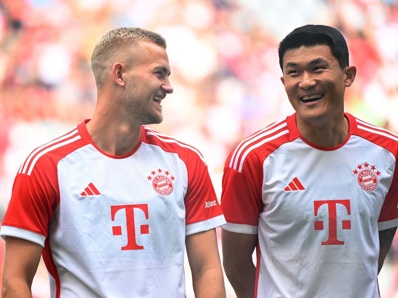 Man United 'step up' interest in Bayern Munich star after Dan Ashworth appointment 