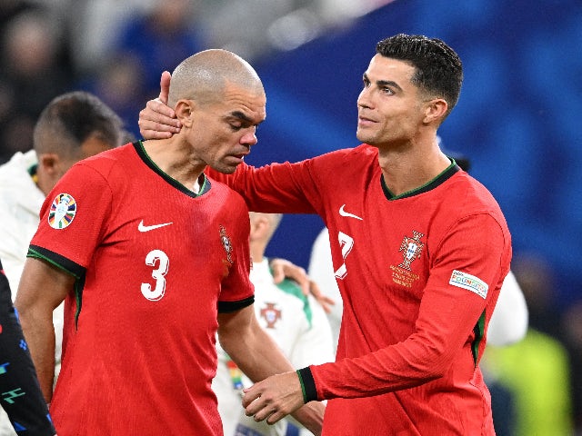 Who could replace Cristiano Ronaldo and Pepe for Portugal?