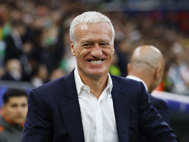 Deschamps facing midfield dilemma: Predicted France lineup against Spain